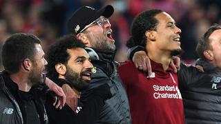 El camino de Liverpool a la final de Champions League 2018-2019