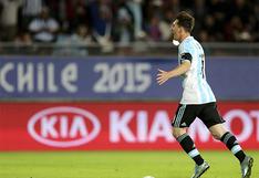 Argentina vs Paraguay: Lionel Messi anota el segundo gol (VIDEO)