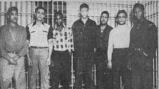 “Los siete de Martinsville”: el grupo de jóvenes negros que fue “perdonado” 70 años después de su ejecución