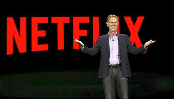 Netflix anunció que ya está presente en 190 países
