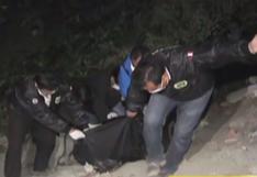 Sujeto mata a mujer y esconde su cuerpo en una maleta | VIDEO 