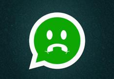España investiga a Whatsapp por su nueva política de privacidad 