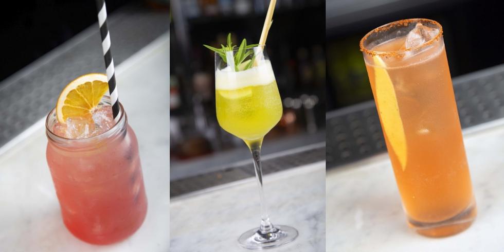 Mocktails: tres cócteles sin alcohol para disfrutar y refrescarte en verano  | VIU | EL COMERCIO PERÚ