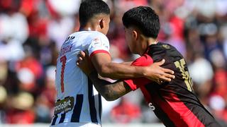 Melgar pegó primero: venció 1-0 a Alianza Lima en la final de Liga 1