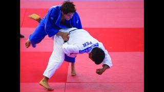 Juegos Odesur: Judoka Alonso Wong gana tercer oro para Perú