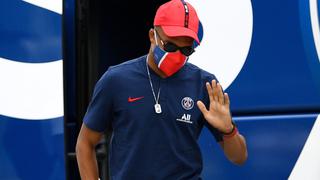 Kylian Mbappé cambió de look y se convierte en lo más comentado entre los jugadores del PSG | FOTO