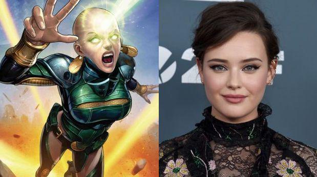 Avengers 4: Endgame: Katherine Langford es la hija de Drax el Destructor, según teoría (Foto: Marvel Comics / AFP)