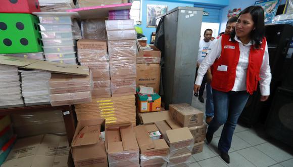 Ministerio de Educación tiene facultades para cerrar colegios sin autorización. (Foto: Lino Chipana)