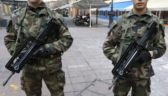 Francia impide salir del país a seis presuntos yihadistas