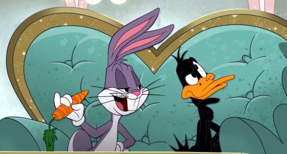 Bugs Bunny y Daffy Duck fueron solo algunos de sus personajes (Foto: Warner Bros.)