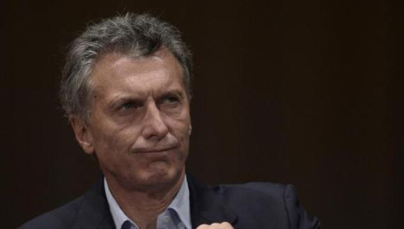 Argentina: Un 43% desaprueba la gestión del presidente Macri