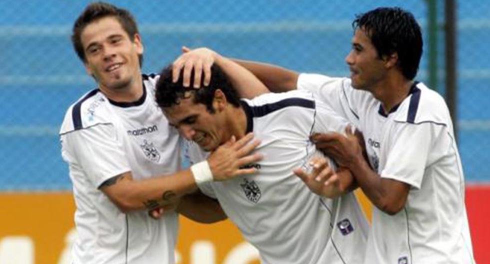 Gastón Cellerino disputará la Copa Libertadores con Bolivar. Debutó en el 2007 con la San Martín. (Foto: El Comercio)
