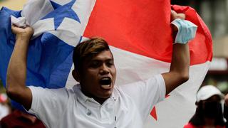 Panamá está al borde del estallido social por el alza del combustible y la corrupción