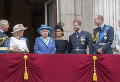 ¿Qué medidas tomará la Reina Isabel II ante el anuncio del príncipe Harry y Meghan Markle? 