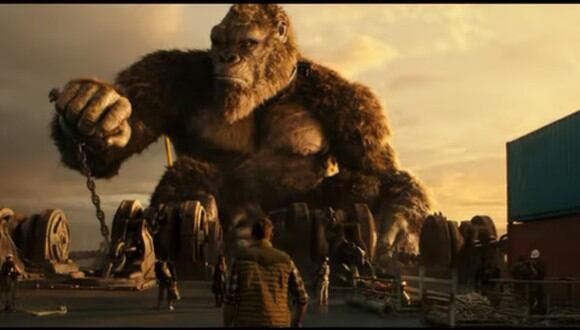 “Godzilla vs. Kong”: Salen a la luz dos nuevos pósters del combate más esperado por los fans. (Foto: Warner Bros. Pictures).