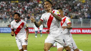 Selección peruana alcanzó posición histórica en el ránking FIFA