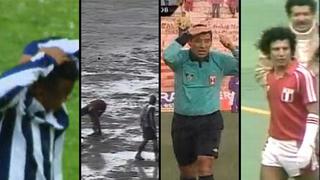 A propósito del Alianza-Huancayo: partidos del fútbol peruano jugados en condiciones extremas
