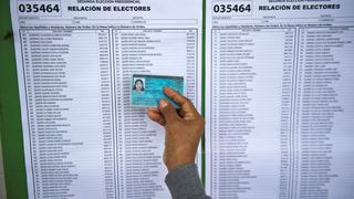 Bancada de Avanza País propone que elecciones regionales y municipales se lleven a cabo en setiembre