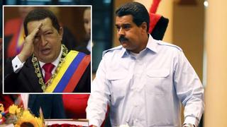 Venezuela: Nicolás Maduro comparó a Hugo Chávez con el Cristo Redentor