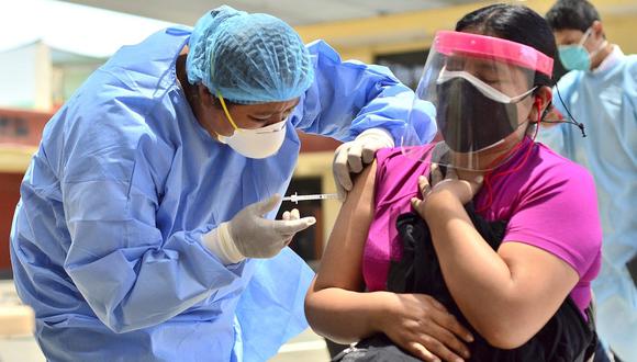 Suárez aseguró además que esta jornada son una buena preparación para el sistema de salud frente a la campaña de vacunación que se realizará una vez que esté disponible la dosis de la vacuna contra el coronavirus. (Foto: Minsa)