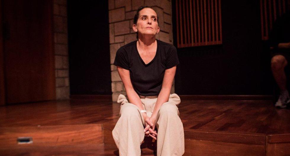 Luego de 4 años dedicados a la dirección teatral, Norma Martínez vuelve a los escenarios con unipersonal. (Foto: Facebook)