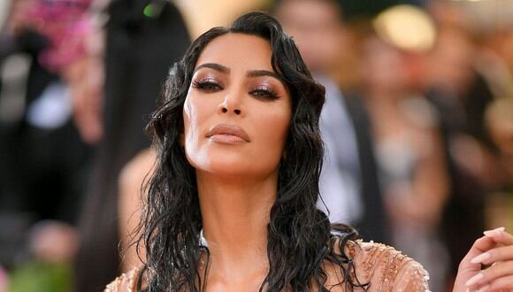 Kim Kardashian cuenta con más de 161 millones de seguidores en su cuenta de Instagram. (AFP)