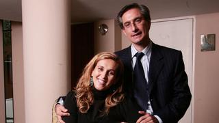 Katia Condos y Federico Salazar, un amor cada vez más fuerte