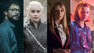 Netflix, HBO y Amazon Prime: las cinco series más vistas en lo que va de la cuarentena