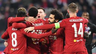 Liverpool clasificó a los octavos de final de la Champions League: superó 2-0 a Red Bull Salzburgo | VIDEO