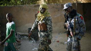 Mali: tropas militares francesas mataron a cientos de islamistas