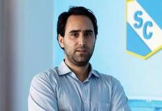 Joel Raffo, presidente de Cristal: “Me siento plenamente identificado con el club”