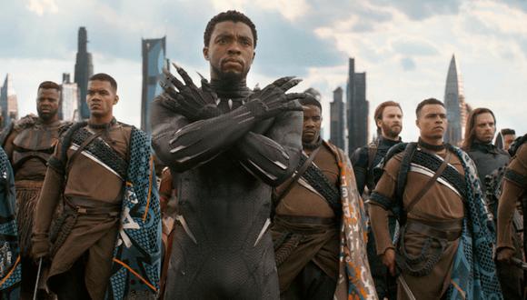 Todo indica que las aventuras de los pobladores de Wakanda y Black Panther podrían podrían estar nominadas a un Oscar.  (Foto: Marvel Studios)