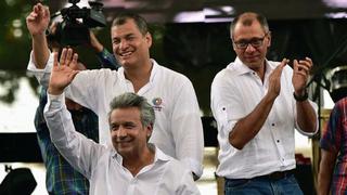 Ecuador: La cámara oculta queagravó el enfrentamiento entre Moreno y Correa