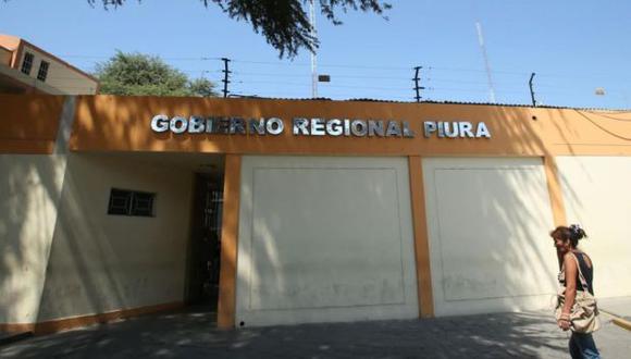Gobierno Regional de Piura tiene 11 funcionarios que no cumplen requisitos