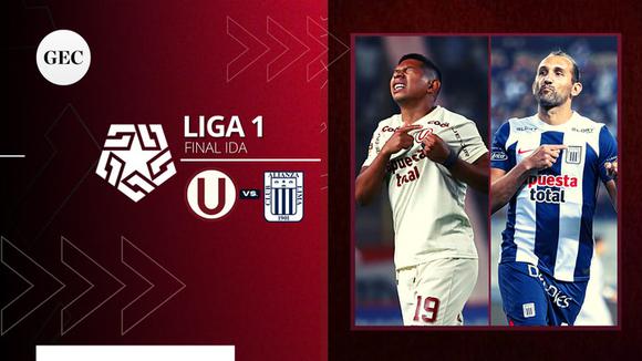 Universitario vs. Alianza Lima: horarios, apuestas y dónde ver la final de la Liga 1 2023
