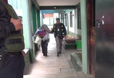 Golpe al tráfico de bebés en Cusco: detienen a ocho mujeres y rescatan a cinco menores en operativo
