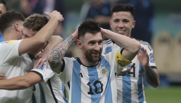 Hoy salió el último ranking FIFA del año y la selección argentina quedó en el segundo lugar.