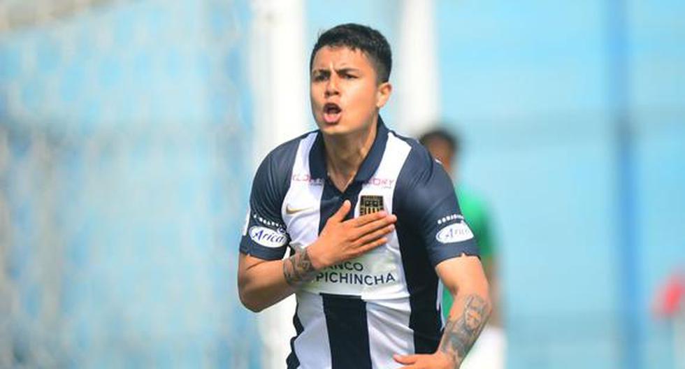 Jairo Concha lamented Alianza Lima's draw against Sport Boys: 