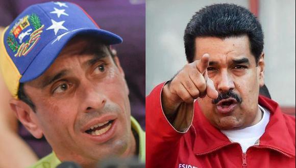 "Maduro esconde la realidad de Venezuela y no da soluciones"