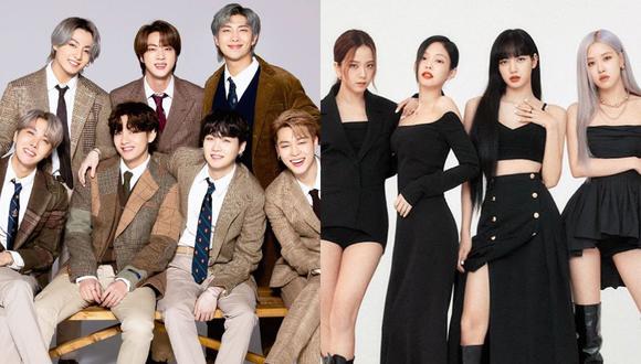 BTS, BLACKPINK y Jungkook nominados a los People`s Choice Awards 2022: ¿Cómo votar?