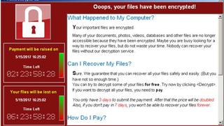 Investigadores franceses hallan método para desbloquear archivos infectados por WannaCry