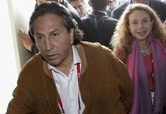 Perú Posible teme que impidan salir del país a Alejandro Toledo 