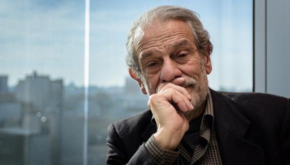 Mario Sabato tenía 78 años (Martín Rosenzveig)