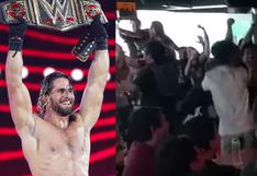 Wrestlemania 31: ¡Reacción de fans tras victoria de Seth Rollins!