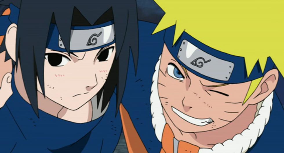 Veamos que tanto han crecido Naruto y Sasuke en estos años. (Foto: Difusión)