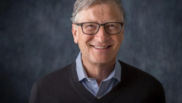La felicidad de Bill Gates no depende de su dinero, sino de otros aspectos como su familia. (Foto: EFE - Penguin Random House Bill Gates).