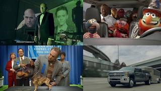 VIDEOS: Mira los spots de autos previos al Super Bowl 2014