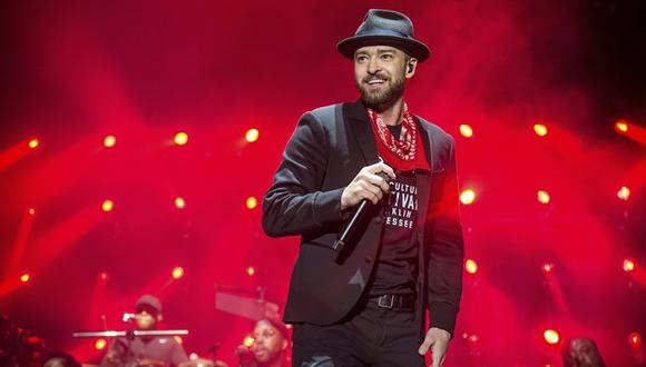 Justin Timberlake, invitado otra vez a show del Super Bowl. (Foto: Agencias)