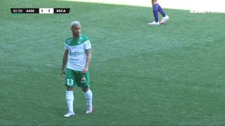 Miguel Trauco jugó en partido amistoso de Saint-Étienne disputado este sábado