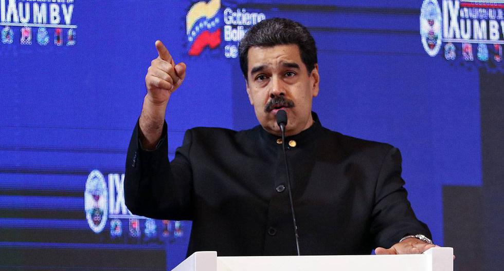 Una comisión de la ONU investigaría violaciones de derechos humanos durante el régimen de Nicolás Maduro en Venezuela. (Foto: AFP)